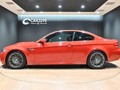 2008 BMW M3 photo 11