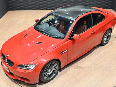 2008 BMW M3 photo 8