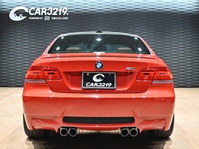2008 BMW M3 photo 7