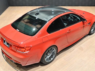 2008 BMW M3 photo 9
