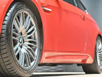 2008 BMW M3 photo 16