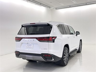 2023 Lexus LX thumbnail 18