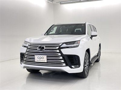 2023 Lexus LX photo 1