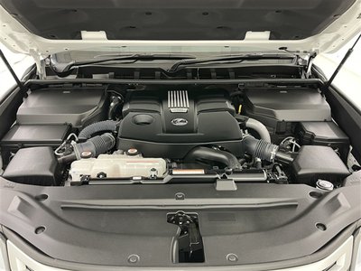 2023 Lexus LX photo 15