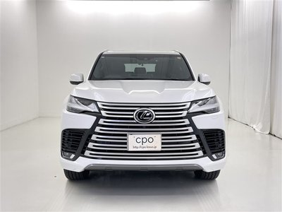2023 Lexus LX photo 16