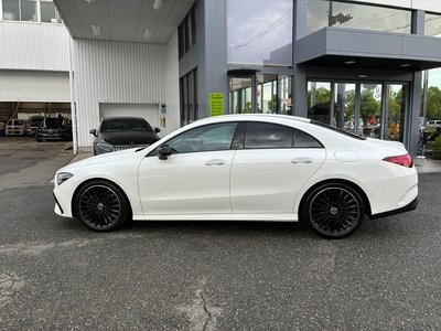 2026 Mercedes-BENZ CLA photo 10