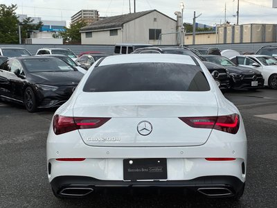2026 Mercedes-BENZ CLA photo 8