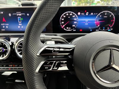 2026 Mercedes-BENZ CLA thumbnail 22