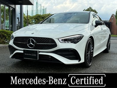 2026 Mercedes-BENZ CLA photo 1