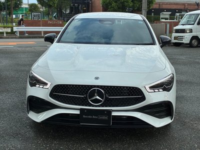 2026 Mercedes-BENZ CLA photo 12