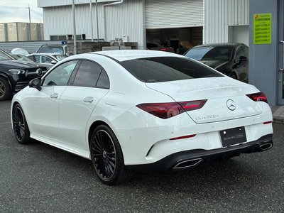 2026 Mercedes-BENZ CLA photo 9