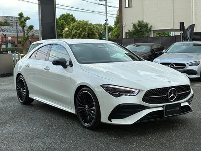 2026 Mercedes-BENZ CLA photo 5