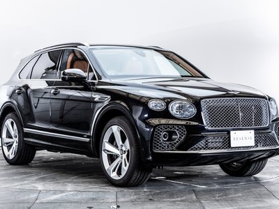 2021 Bentley BENTAYGA — фото 10