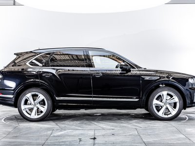 2021 Bentley BENTAYGA — фото 13