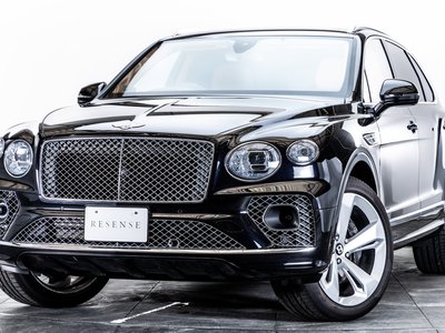 2021 Bentley BENTAYGA — фото 1