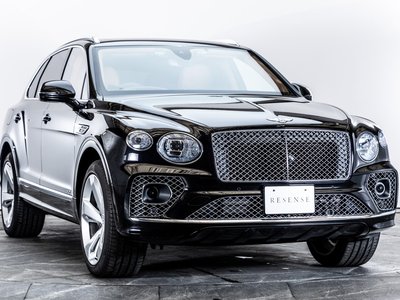 2021 Bentley BENTAYGA — фото 9