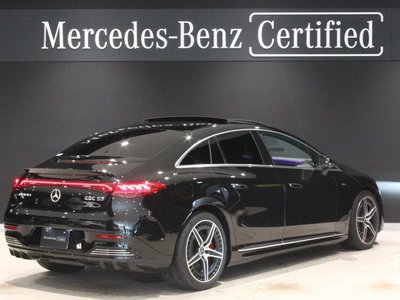 2024 Mercedes-BENZ EQE AMG photo 4