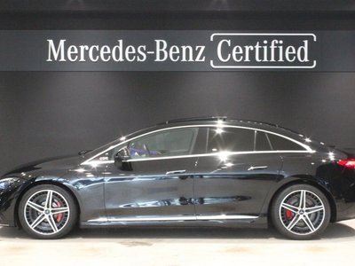 2024 Mercedes-BENZ EQE AMG photo 3