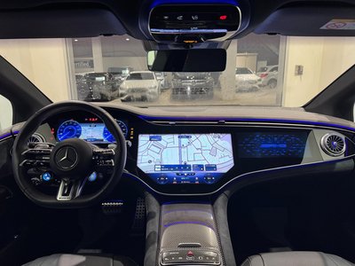 2024 Mercedes-BENZ EQE AMG photo 5