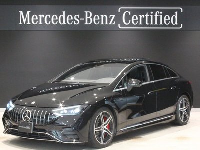 2024 Mercedes-BENZ EQE AMG photo 1