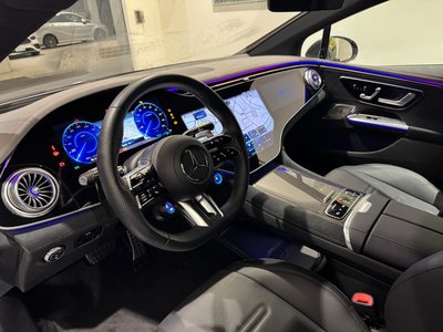 2024 Mercedes-BENZ EQE AMG photo 6