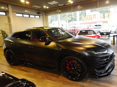 صورة 5 لـ 2019 Lamborghini URUS