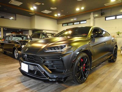 صورة 1 لـ 2019 Lamborghini URUS