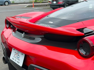 صورة 15 لـ 2019 Ferrari 488 PISTA
