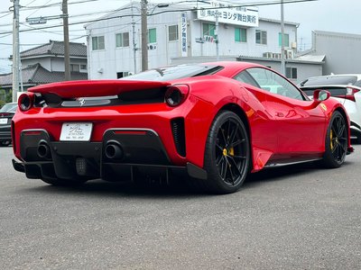 صورة 13 لـ 2019 Ferrari 488 PISTA