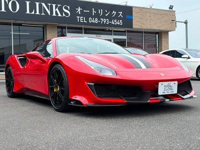 صورة 2 لـ 2019 Ferrari 488 PISTA
