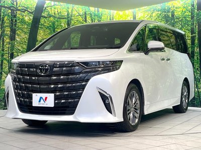 صورة 33 لـ 2024 Toyota ALPHARD