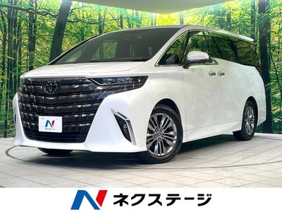 صورة 1 لـ 2024 Toyota ALPHARD