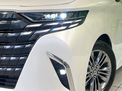 صورة 12 لـ 2024 Toyota ALPHARD
