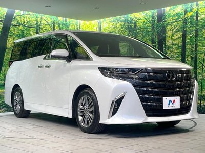 صورة 16 لـ 2024 Toyota ALPHARD