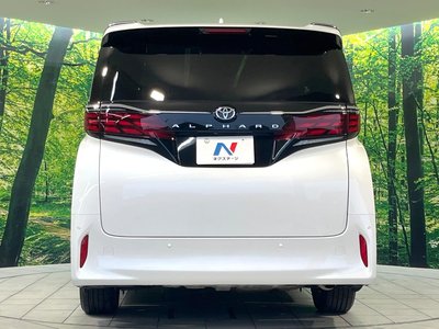 صورة 15 لـ 2024 Toyota ALPHARD
