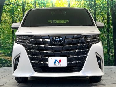 صورة 14 لـ 2024 Toyota ALPHARD