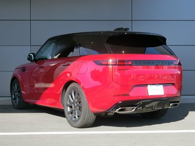 صورة مصغرة 15 لـ 2024 LAND Rover RANGE ROVER SPORT