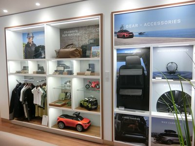 صورة مصغرة 102 لـ 2024 LAND Rover RANGE ROVER SPORT