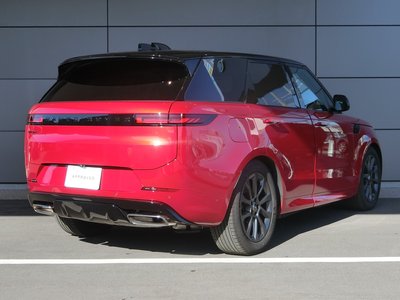 صورة مصغرة 21 لـ 2024 LAND Rover RANGE ROVER SPORT