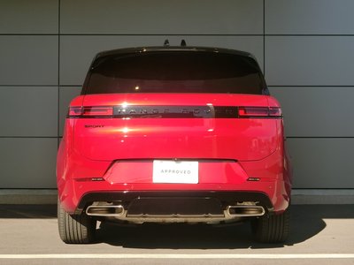 صورة مصغرة 13 لـ 2024 LAND Rover RANGE ROVER SPORT