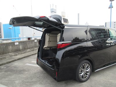 2025 Toyota ALPHARD 照片 33
