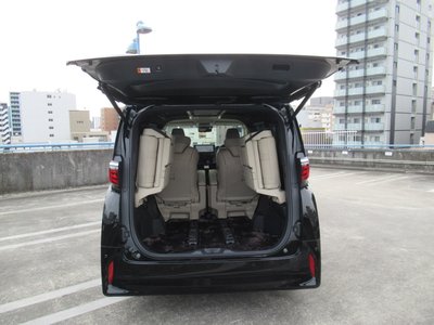 2025 Toyota ALPHARD 照片 34