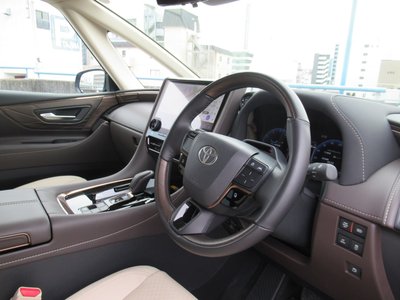 2025 Toyota ALPHARD 照片 10