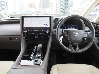 2025 Toyota ALPHARD 照片 9