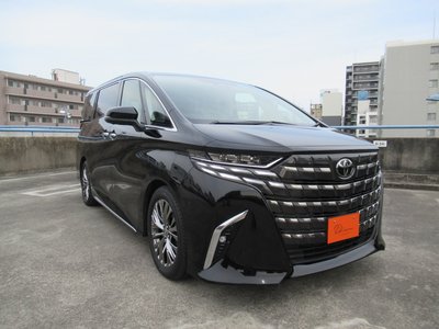 2025 Toyota ALPHARD 照片 1