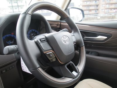 2025 Toyota ALPHARD 照片 40