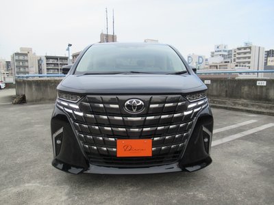 2025 Toyota ALPHARD 照片 2
