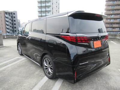 2025 Toyota ALPHARD 照片 6