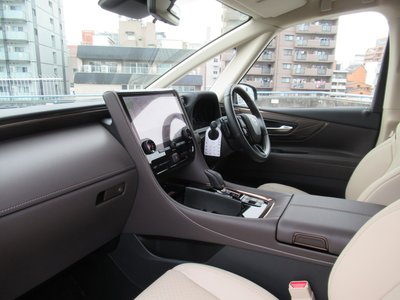 2025 Toyota ALPHARD 照片 11