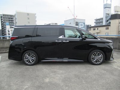 2025 Toyota ALPHARD 照片 3